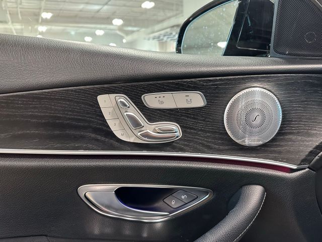 2018 Mercedes-Benz E-Class E 300