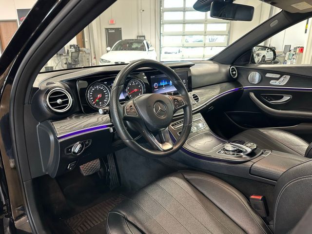 2018 Mercedes-Benz E-Class E 300