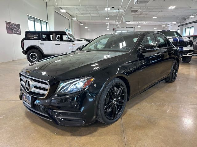 2018 Mercedes-Benz E-Class E 300