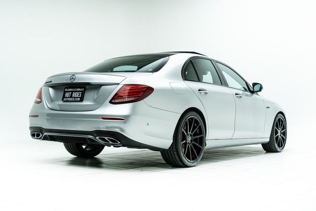 2018 Mercedes-Benz E43 AMG Sedan | Carrollton, TX | Texas Hot Rides