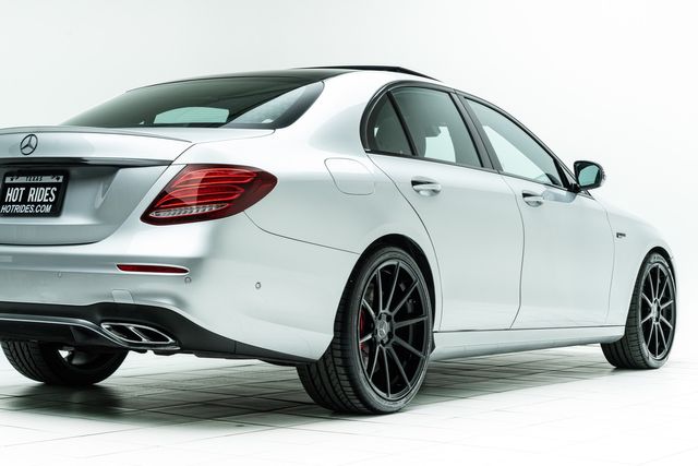 2018 Mercedes-Benz E43 AMG Sedan | Carrollton, TX | Texas Hot Rides