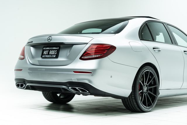 2018 Mercedes-Benz E43 AMG Sedan | Carrollton, TX | Texas Hot Rides