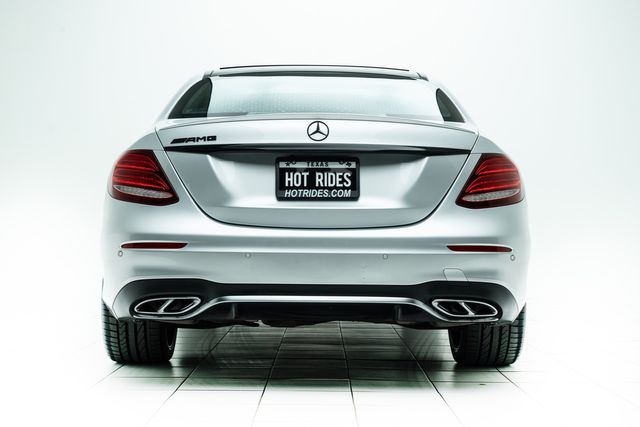 2018 Mercedes-Benz E43 AMG Sedan | Carrollton, TX | Texas Hot Rides