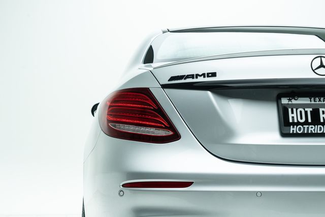 2018 Mercedes-Benz E43 AMG Sedan | Carrollton, TX | Texas Hot Rides