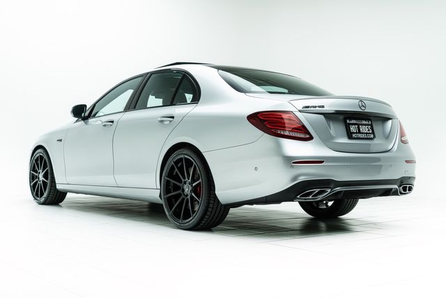 2018 Mercedes-Benz E43 AMG Sedan | Carrollton, TX | Texas Hot Rides