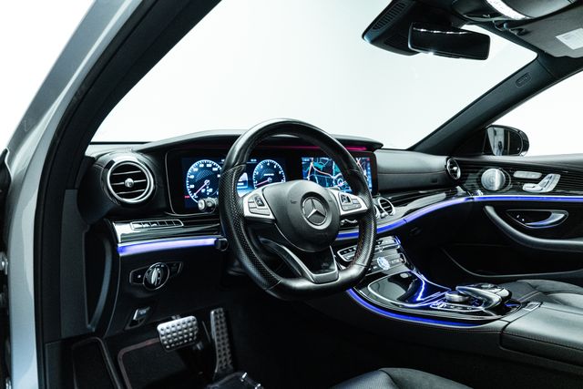 2018 Mercedes-Benz E43 AMG Sedan | Carrollton, TX | Texas Hot Rides
