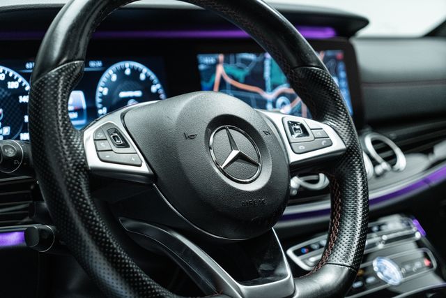 2018 Mercedes-Benz E43 AMG Sedan | Carrollton, TX | Texas Hot Rides