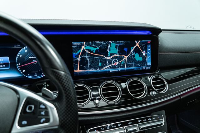 2018 Mercedes-Benz E43 AMG Sedan | Carrollton, TX | Texas Hot Rides