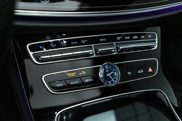 2018 Mercedes-Benz E43 AMG Sedan | Carrollton, TX | Texas Hot Rides