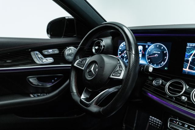 2018 Mercedes-Benz E43 AMG Sedan | Carrollton, TX | Texas Hot Rides