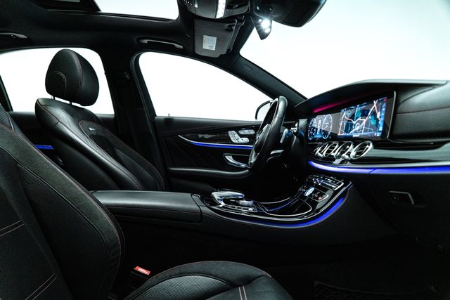 2018 Mercedes-Benz E43 AMG Sedan | Carrollton, TX | Texas Hot Rides