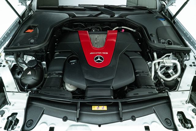 2018 Mercedes-Benz E43 AMG Sedan | Carrollton, TX | Texas Hot Rides