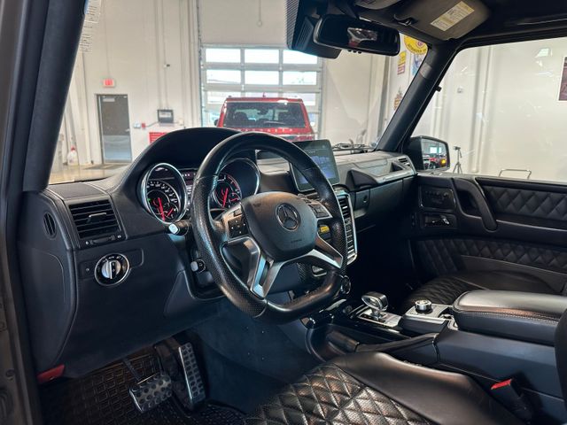 2018 Mercedes-Benz G-Class G 63 AMG 4MATIC AMG Performance Package des... | Irving, Texas | Hopper Motorplex