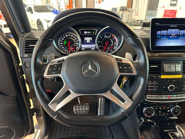 2018 Mercedes-Benz G-Class G 63 AMG 4MATIC AMG Performance Package des... | Irving, Texas | Hopper Motorplex