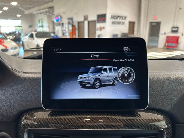 2018 Mercedes-Benz G-Class G 63 AMG 4MATIC AMG Performance Package des... | Irving, Texas | Hopper Motorplex