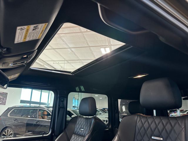 2018 Mercedes-Benz G-Class G 63 AMG 4MATIC AMG Performance Package des... | Irving, Texas | Hopper Motorplex