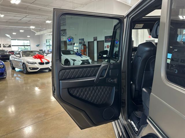 2018 Mercedes-Benz G-Class G 63 AMG 4MATIC AMG Performance Package des... | Irving, Texas | Hopper Motorplex