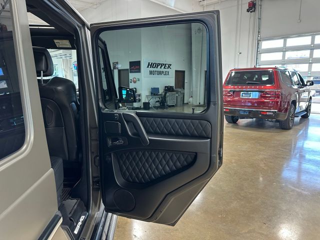 2018 Mercedes-Benz G-Class G 63 AMG 4MATIC AMG Performance Package des... | Irving, Texas | Hopper Motorplex