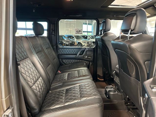 2018 Mercedes-Benz G-Class G 63 AMG 4MATIC AMG Performance Package des... | Irving, Texas | Hopper Motorplex