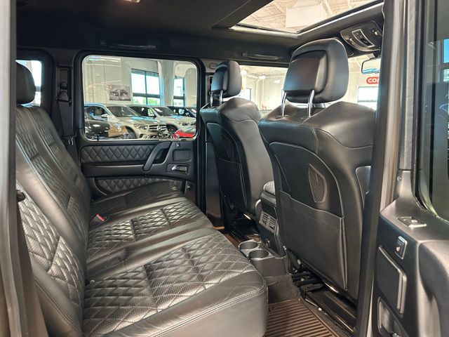 2018 Mercedes-Benz G-Class G 63 AMG 4MATIC AMG Performance Package des... | Irving, Texas | Hopper Motorplex