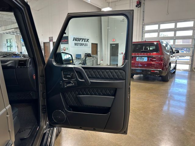 2018 Mercedes-Benz G-Class G 63 AMG 4MATIC AMG Performance Package des... | Irving, Texas | Hopper Motorplex