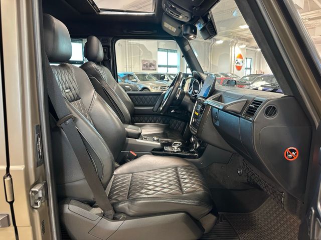 2018 Mercedes-Benz G-Class G 63 AMG 4MATIC AMG Performance Package des... | Irving, Texas | Hopper Motorplex