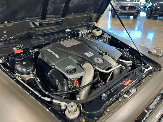 2018 Mercedes-Benz G-Class G 63 AMG 4MATIC AMG Performance Package des... | Irving, Texas | Hopper Motorplex