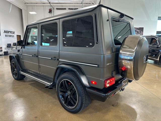 2018 Mercedes-Benz G-Class G 63 AMG 4MATIC AMG Performance Package des... | Irving, Texas | Hopper Motorplex