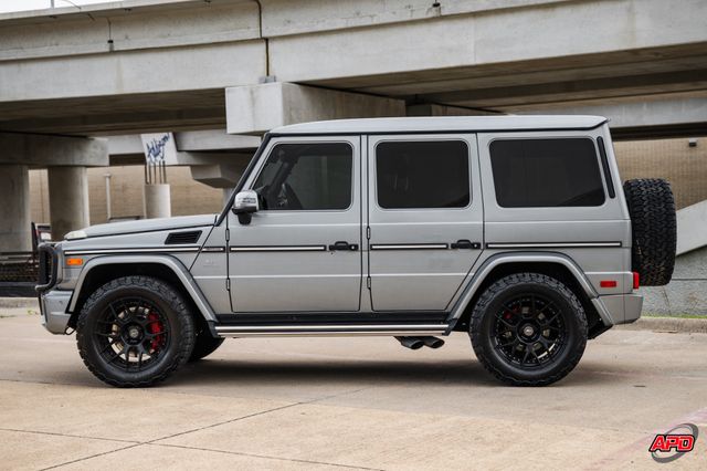 2018 Mercedes-Benz G-Class AMG G 63 2018 Mercedes-Benz G-Class AMG G 63