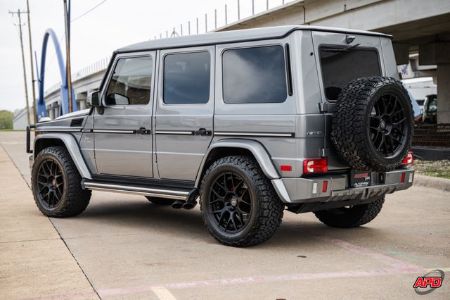 2018 Mercedes-Benz G-Class AMG G 63