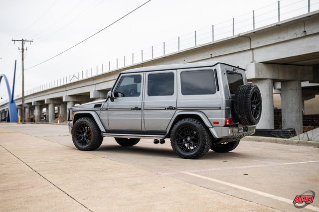 2018 Mercedes-Benz G-Class AMG G 63 2018 Mercedes-Benz G-Class AMG G 63