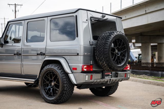 2018 Mercedes-Benz G-Class AMG G 63 2018 Mercedes-Benz G-Class AMG G 63