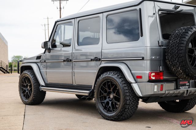 2018 Mercedes-Benz G-Class AMG G 63