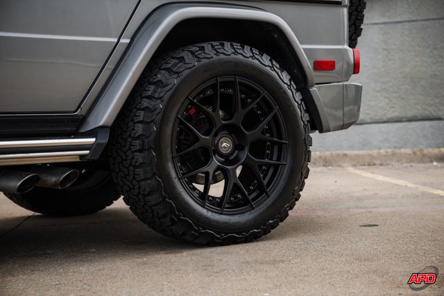 2018 Mercedes-Benz G-Class AMG G 63 2018 Mercedes-Benz G-Class AMG G 63