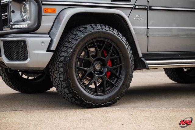 2018 Mercedes-Benz G-Class AMG G 63 2018 Mercedes-Benz G-Class AMG G 63