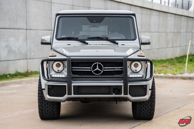 2018 Mercedes-Benz G-Class AMG G 63 2018 Mercedes-Benz G-Class AMG G 63