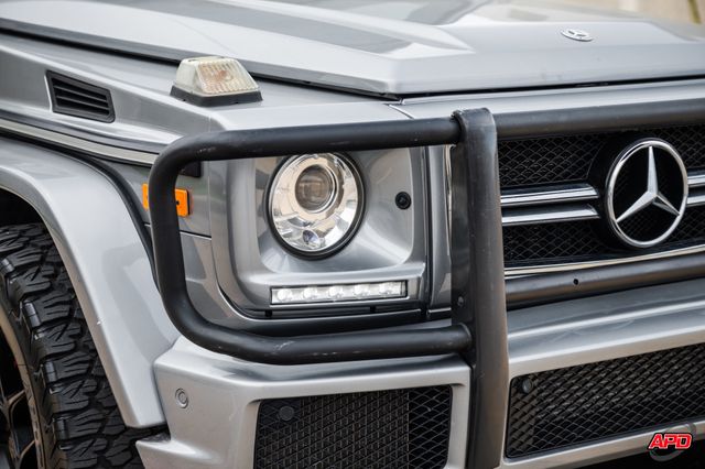 2018 Mercedes-Benz G-Class AMG G 63