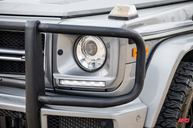 2018 Mercedes-Benz G-Class AMG G 63