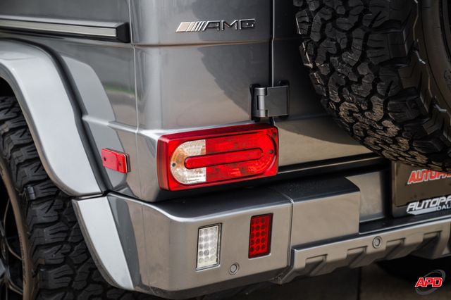 2018 Mercedes-Benz G-Class AMG G 63 2018 Mercedes-Benz G-Class AMG G 63