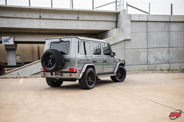 2018 Mercedes-Benz G-Class AMG G 63 2018 Mercedes-Benz G-Class AMG G 63