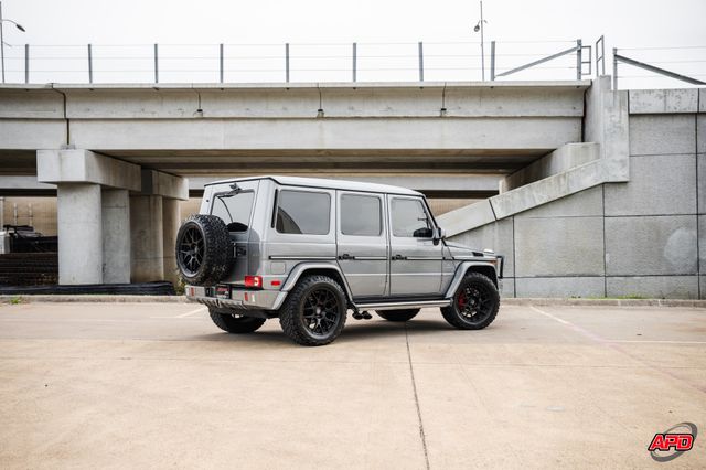 2018 Mercedes-Benz G-Class AMG G 63