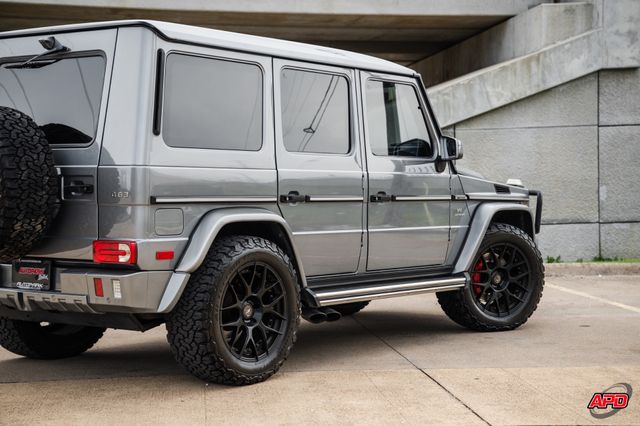 2018 Mercedes-Benz G-Class AMG G 63