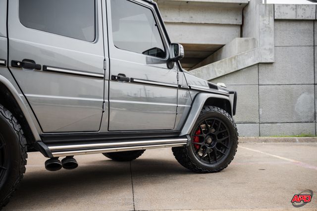 2018 Mercedes-Benz G-Class AMG G 63 2018 Mercedes-Benz G-Class AMG G 63