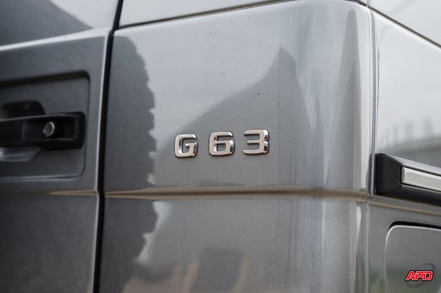 2018 Mercedes-Benz G-Class AMG G 63