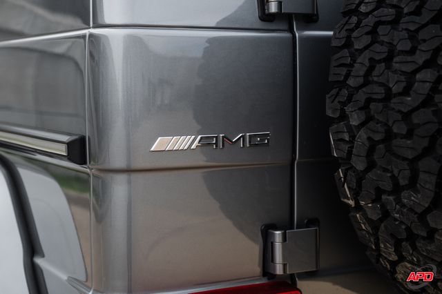 2018 Mercedes-Benz G-Class AMG G 63 2018 Mercedes-Benz G-Class AMG G 63