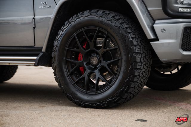 2018 Mercedes-Benz G-Class AMG G 63