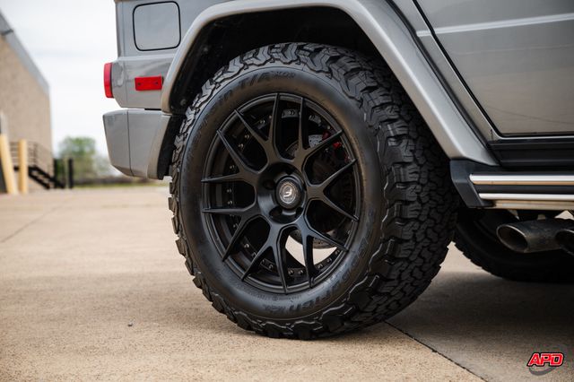 2018 Mercedes-Benz G-Class AMG G 63 2018 Mercedes-Benz G-Class AMG G 63