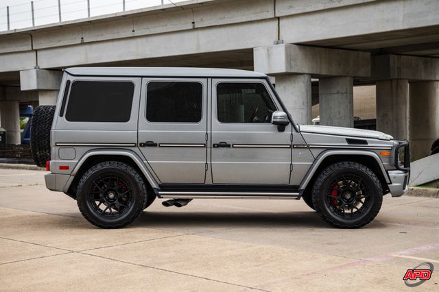 2018 Mercedes-Benz G-Class AMG G 63