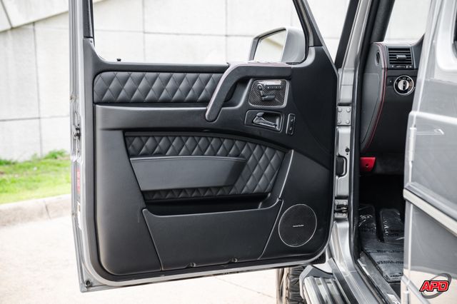 2018 Mercedes-Benz G-Class AMG G 63