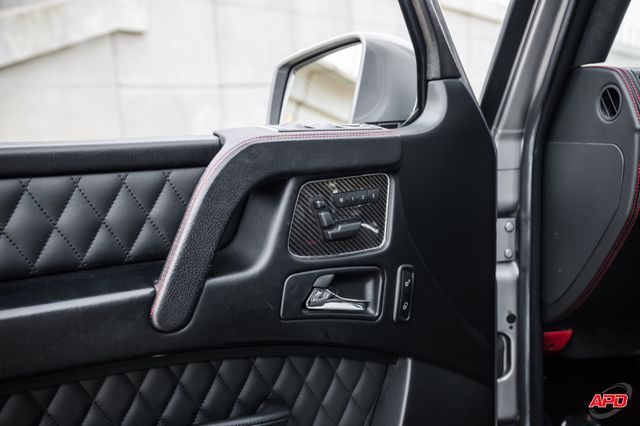 2018 Mercedes-Benz G-Class AMG G 63 2018 Mercedes-Benz G-Class AMG G 63